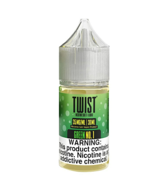 Twist Salt Green No.1