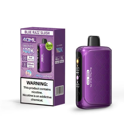 Horizon 100k Puff Disposable Vape