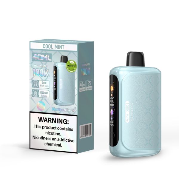 Horizon 100k Puff Disposable Vape