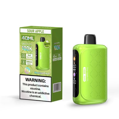 Horizon 100k Puff Disposable Vape