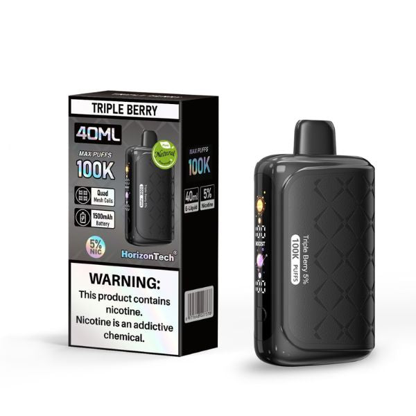 Horizon 100k Puff Disposable Vape