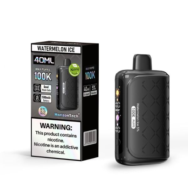 Horizon 100k Puff Disposable Vape