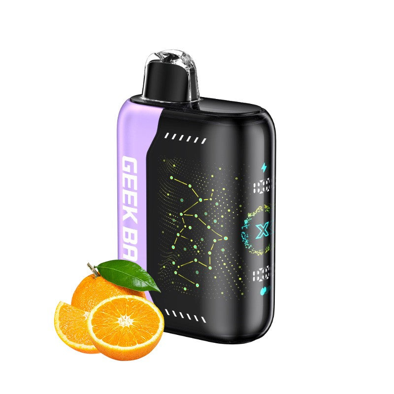 Geek Bar Pulse X 25000 Puff Disposable Vape Geek Bar Pulse X 25000 Puff Disposable Vape