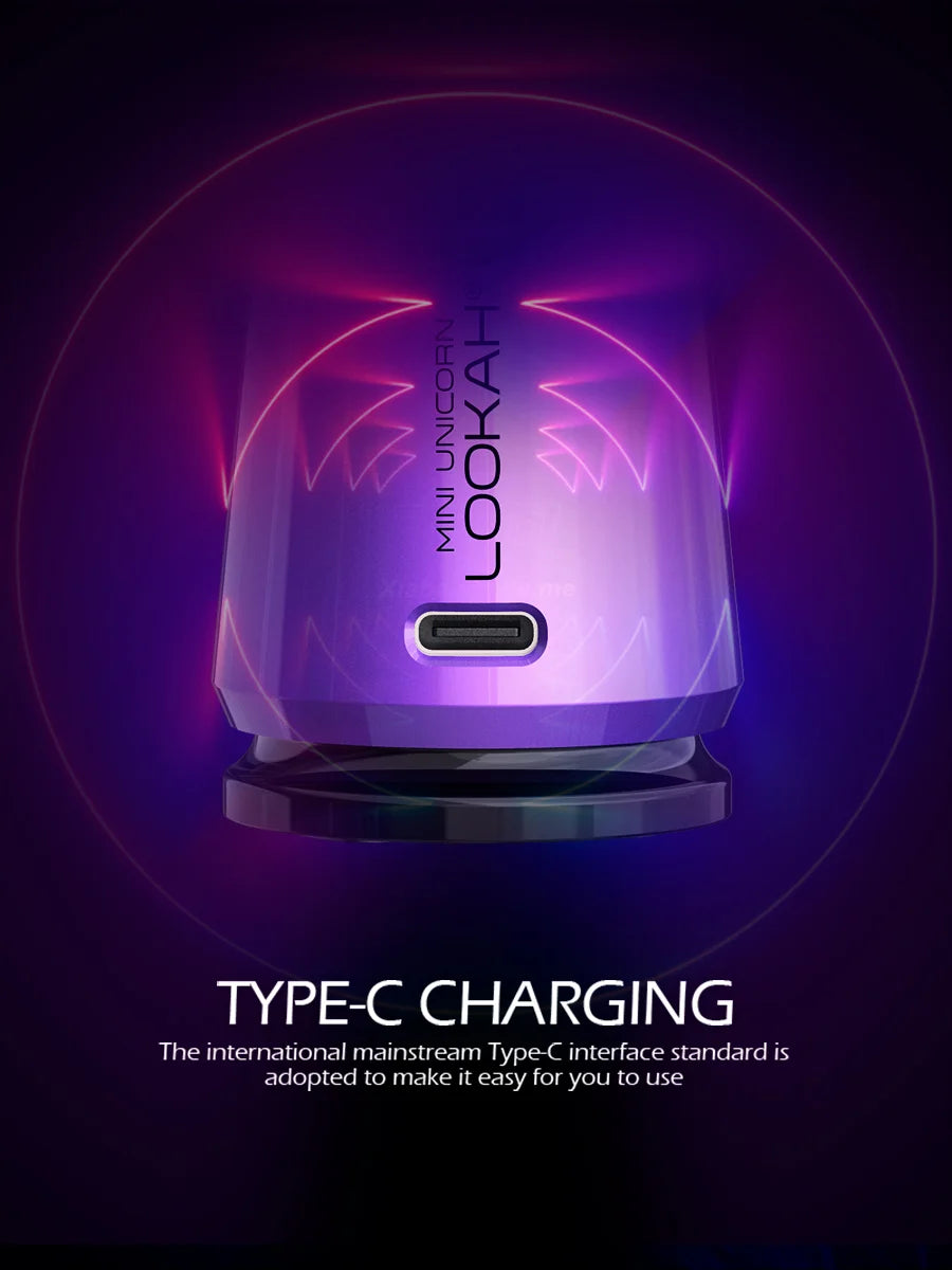 Buy Lookah Mini Unicorn Concentrate Vaporizer