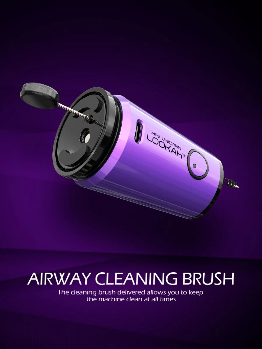 Lookah Mini Unicorn Concentrate Vaporizer