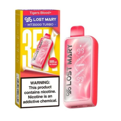 Lost Mary MT35000 35k Puff Disposable Vape