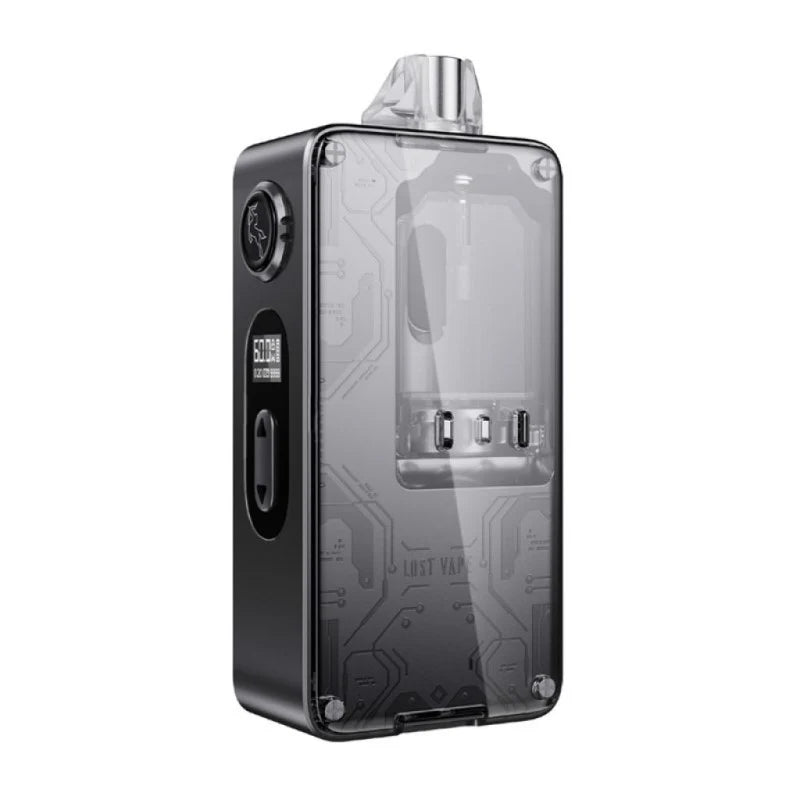 Buy Lost Vape Centaurus B60 AIO Kit Online - Cyber Black