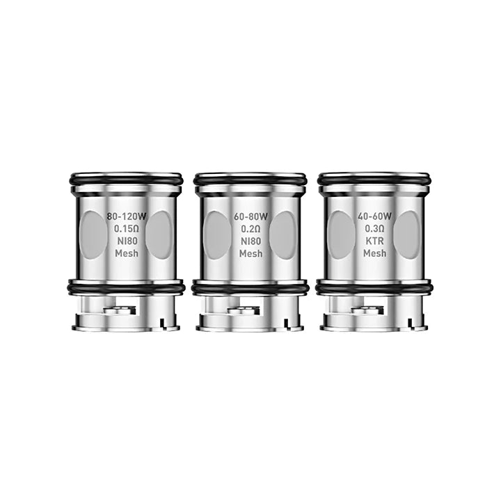 Lost Vape UB Max Replacement Coils 3pk
