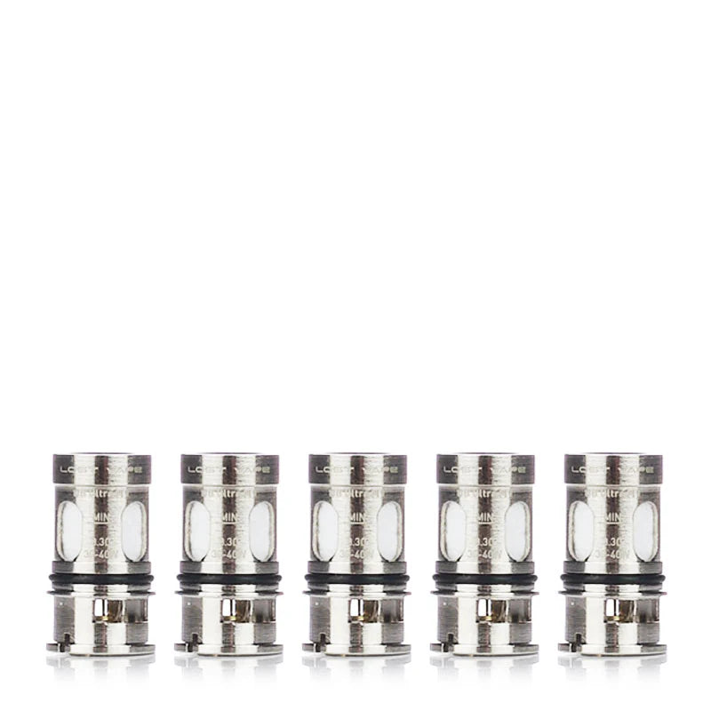 Lost Vape UB Ultra Replacement Coils 5pk