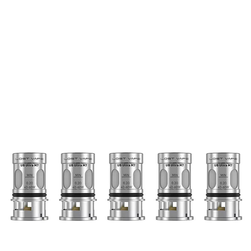 Lost Vape UB Ultra Replacement Coils 5pk
