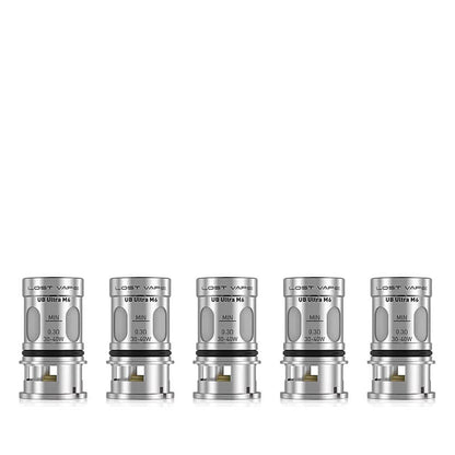 Lost Vape UB Ultra Replacement Coils 5pk