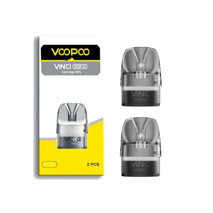 Voopoo Vinci PnP X Empty Replacement Pod 2pk