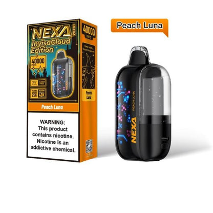 NEXA Ultra InvisaCloud Edition 50k Puff Disposable Vape