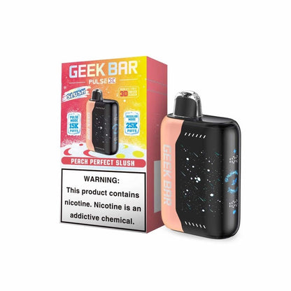 Geek Bar Pulse X 25000 Puff Disposable Vape