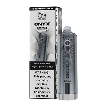 Pod Salt Onyx Cloud 25k Puff 0.5% Disposable Vape