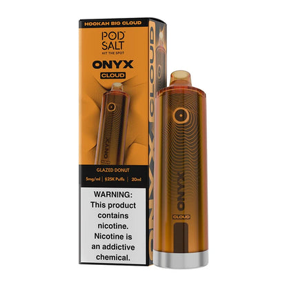 Pod Salt Onyx Cloud 25k Puff 0.5% Disposable Vape