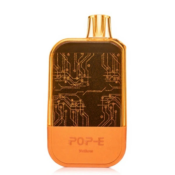 pop electronic cigarette iStick Mix With ELLO Pop-E 10000 Disposable - $49.90