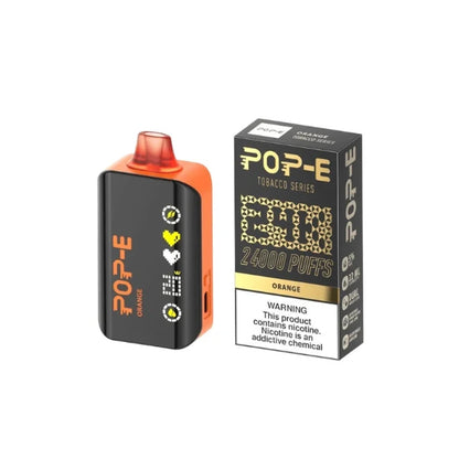 POP-E 24000 Puff Disposable Vape