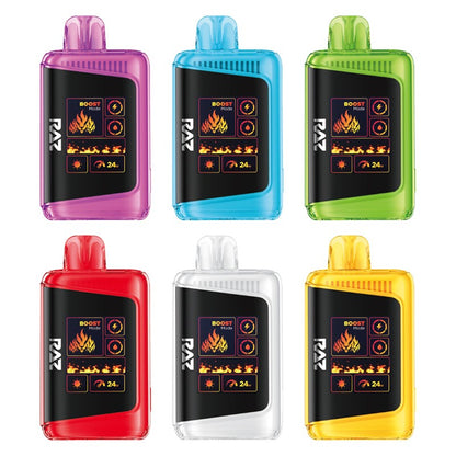 RAZ LTX 25k Puff Disposable Vape