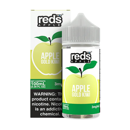 Reds E-juice 100mL Gold Kiwi