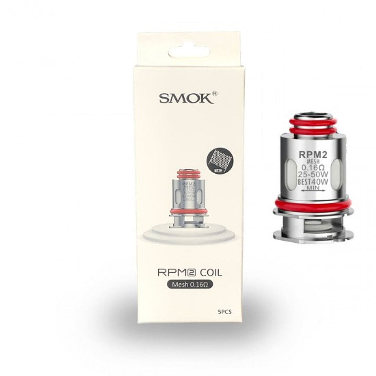 SMOK RPM 2 Replacement Coils 5 Pack
