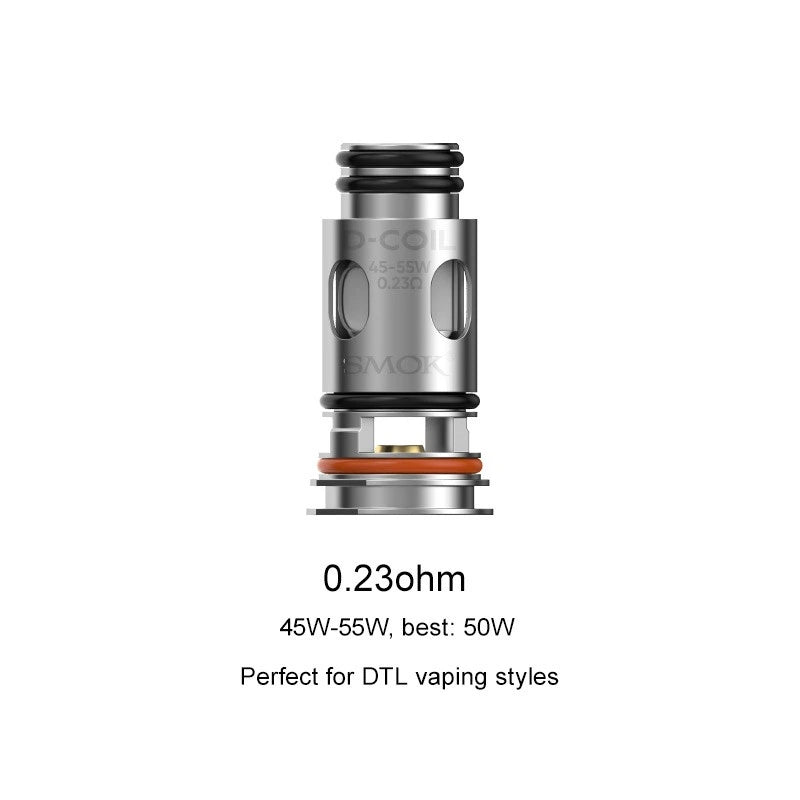 Smok D Series Replacement Coils 5pk