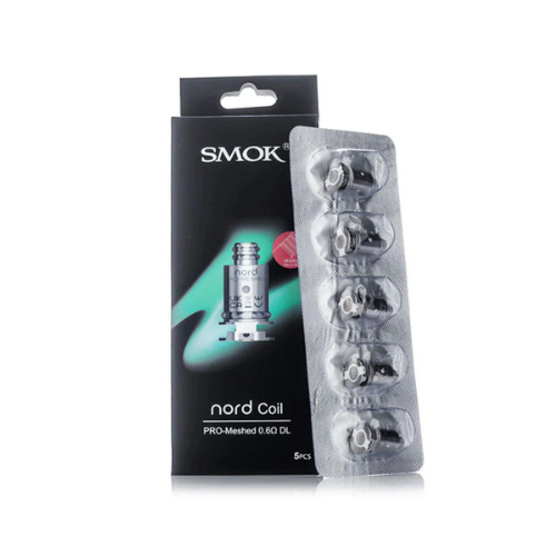 Smok Nord Pro Replacment Coil 5 Pack
