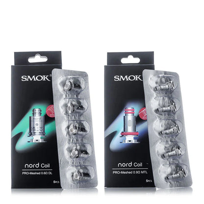 Smok Nord 50W Replacement Pod 3 Pack