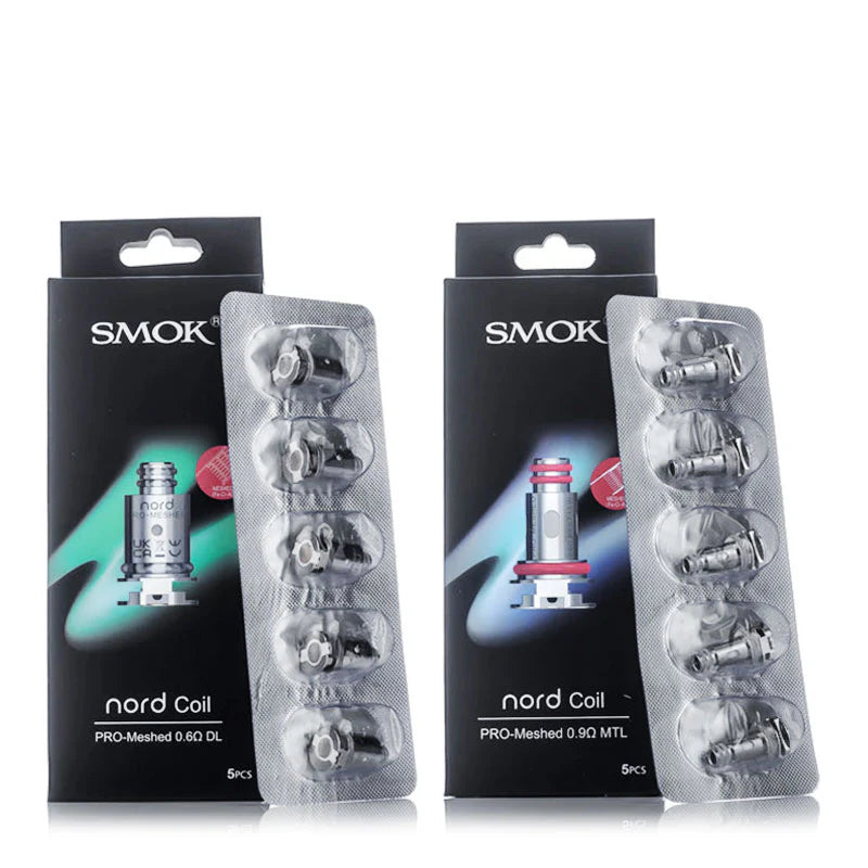 Smok Nord 50W Replacement Pod 3 Pack