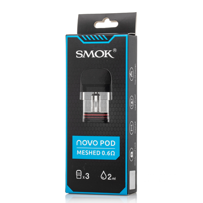 Smok Novo Pod Replacement Pack 3ct