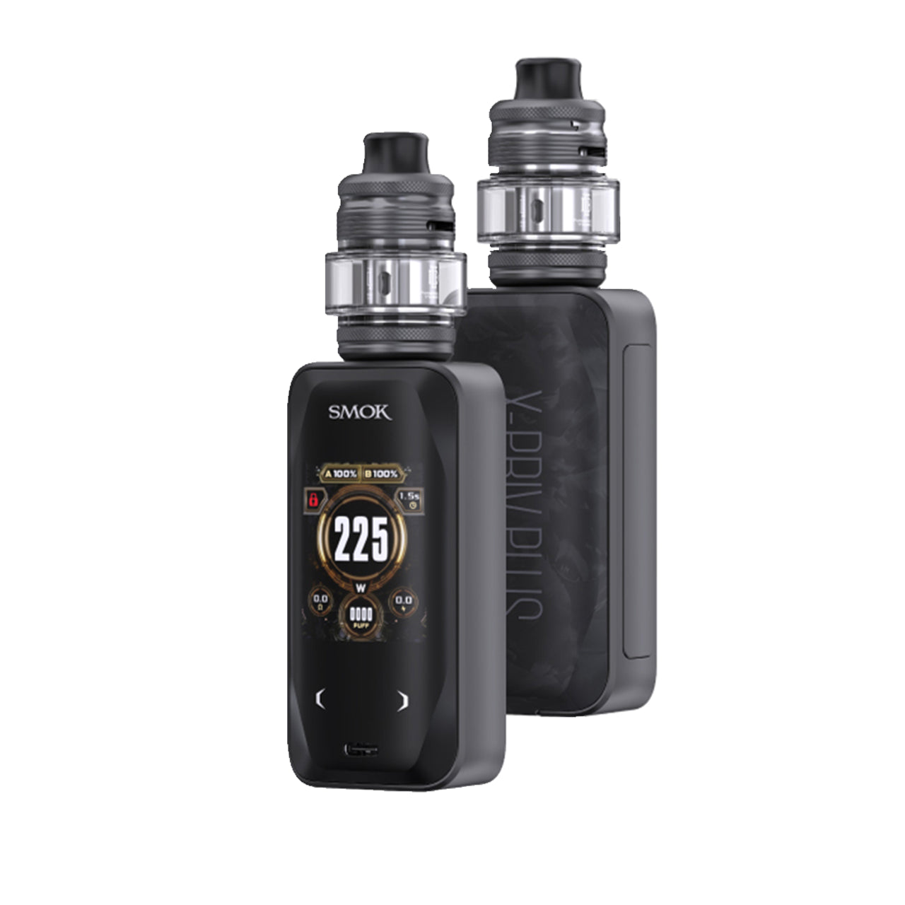 Smok X-Priv Plus 225W Box Mod Starter Kit