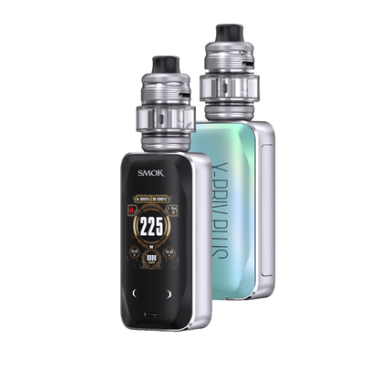 Smok X-Priv Plus 225W Box Mod Starter Kit