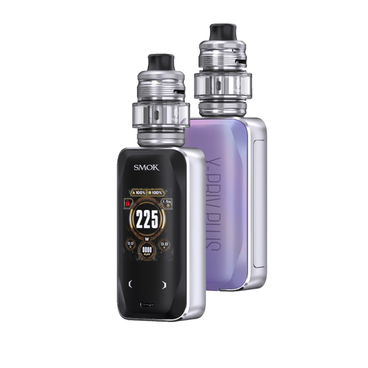 Smok X-Priv Plus 225W Box Mod Starter Kit