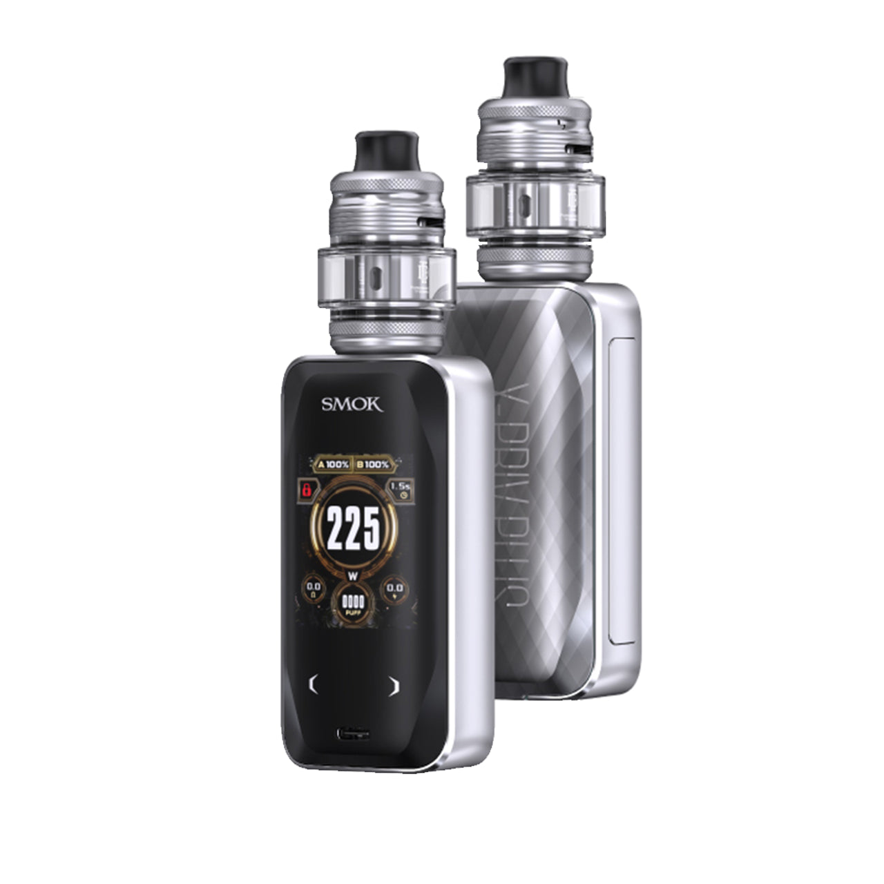 Smok X-Priv Plus 225W Box Mod Starter Kit