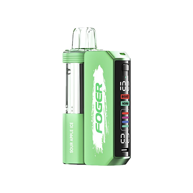 Foger Switch Pro 30k Puff Disposable Vape Kit Foger Switch Pro 30k Puff Disposable Vape Kit