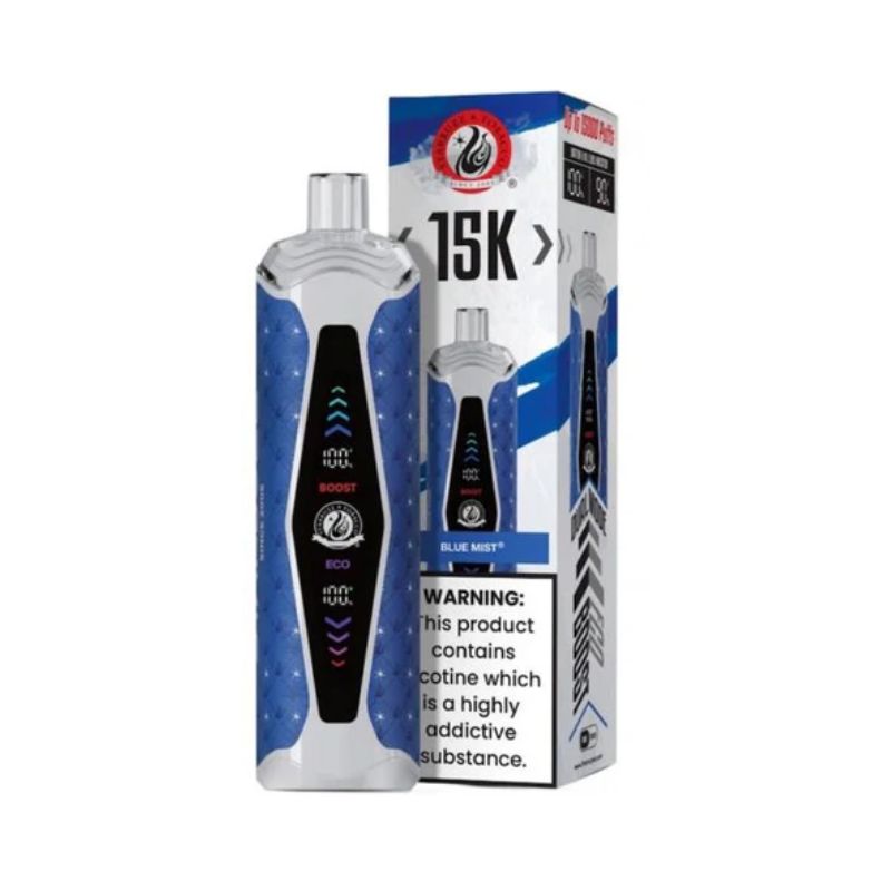 Starbuzz Super Max 15k Puff 0.5% Disposable Vape