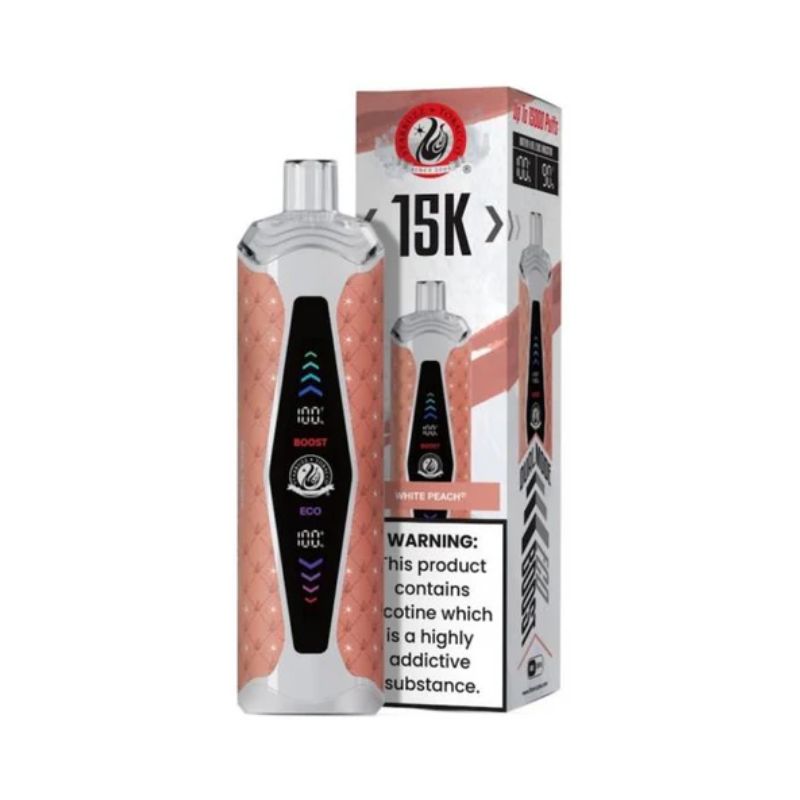 Starbuzz Super Max 15k Puff 0.5% Disposable Vape