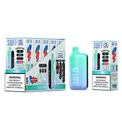 SWFT 3TK 40k Puff Disposable Vape