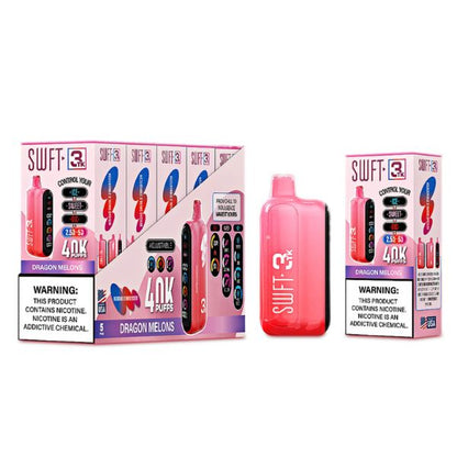 SWFT 3TK 40k Puff Disposable Vape