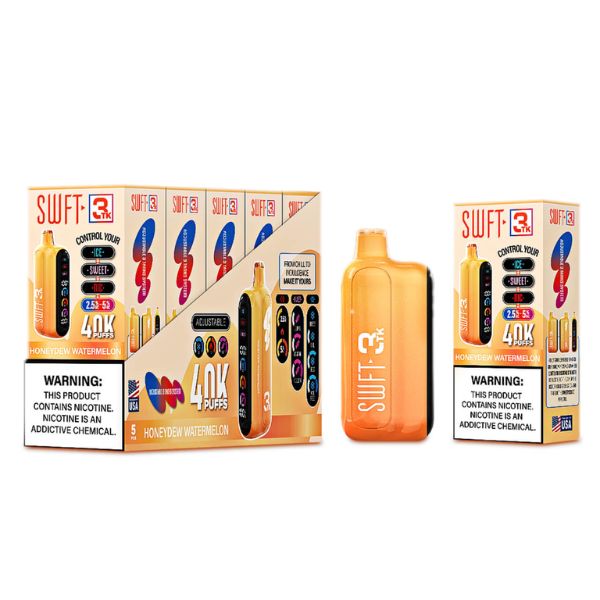 SWFT 3TK 40k Puff Disposable Vape