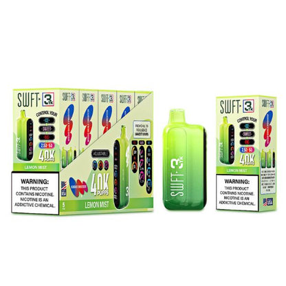SWFT 3TK 40k Puff Disposable Vape