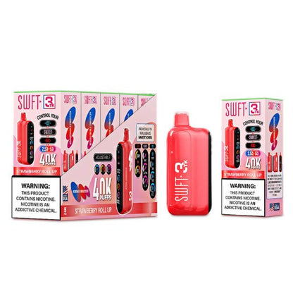 SWFT 3TK 40k Puff Disposable Vape