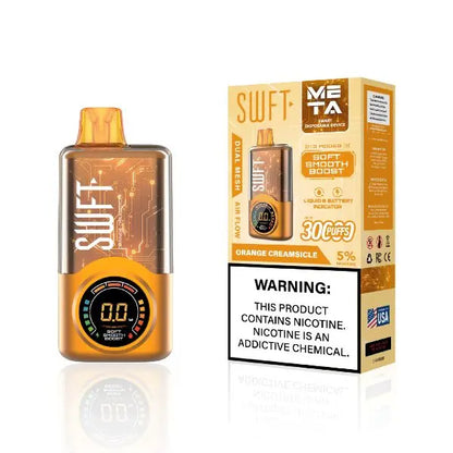 SWFT Meta 30000 Puff Disposable Vape