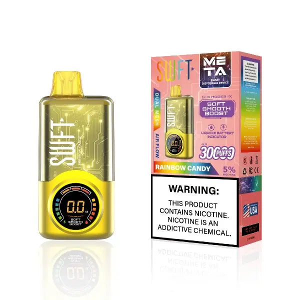 Buy SWFT Meta 30000 Puff Disposable Vape Online | Vape Pod Buy SWFT Meta 30000 Puff Disposable Vape Online | Vape Pod