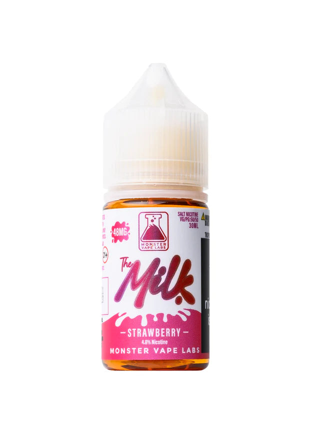 The Milk Salts Strawberry