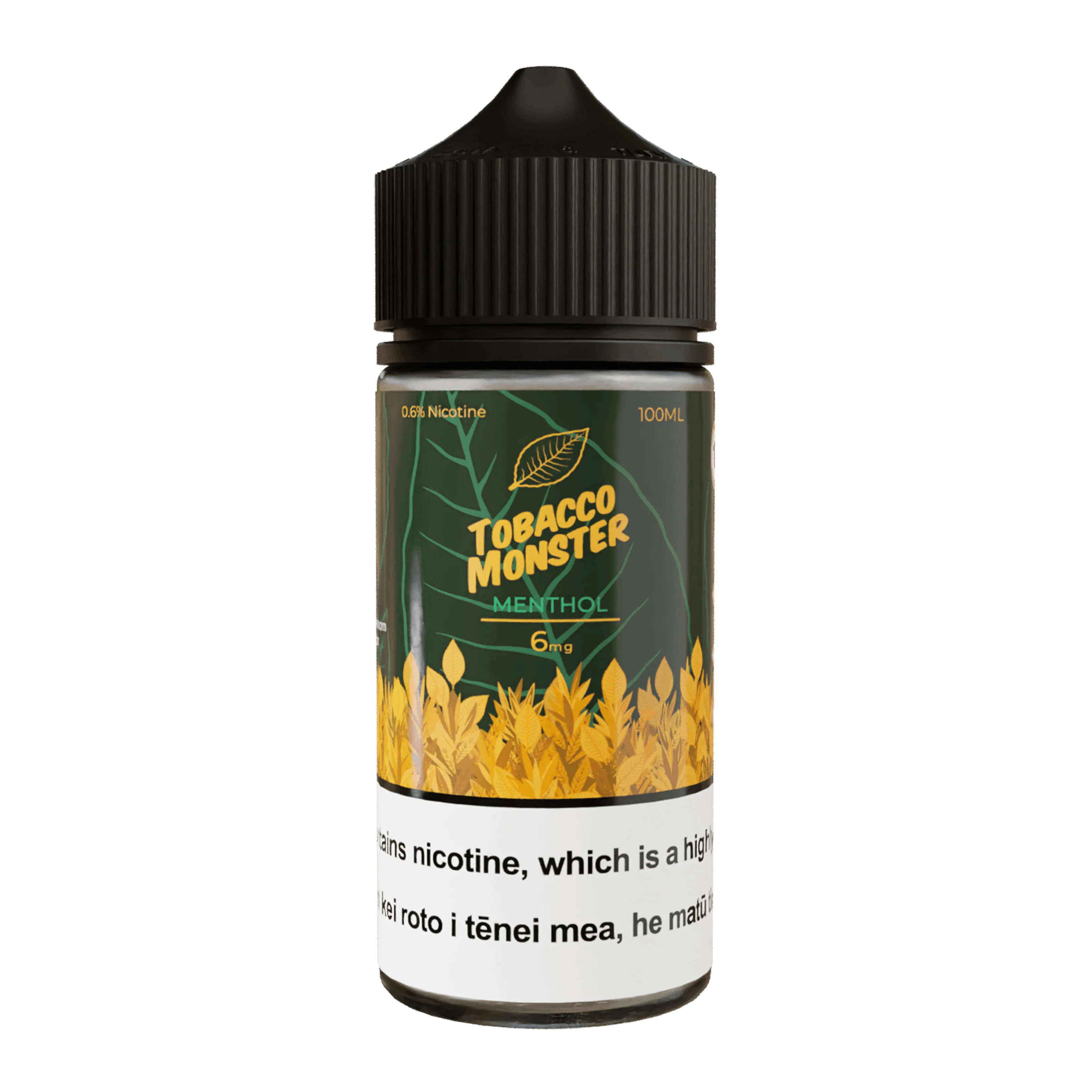 Tobacco Monster Menthol