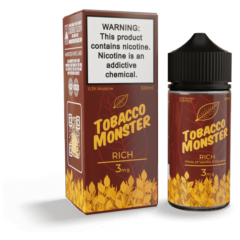 Tobacco Monster Rich