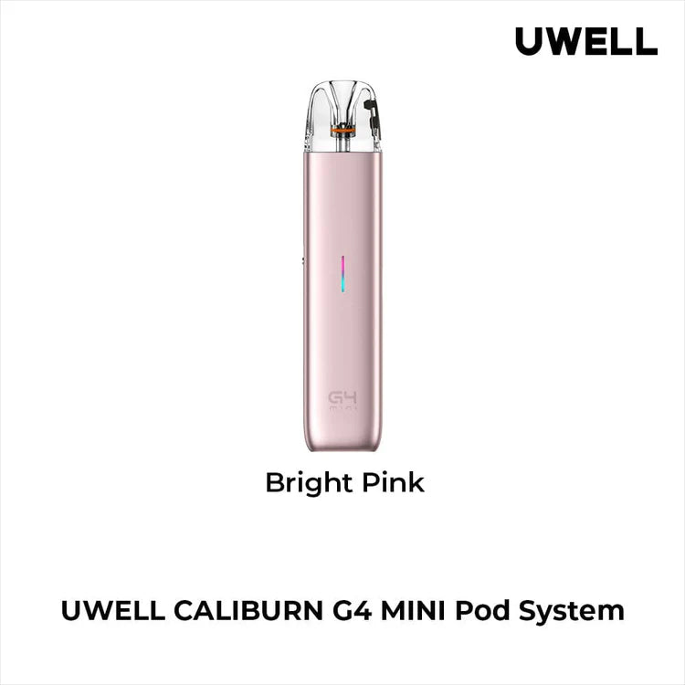 Uwell Caliburn G4 Mini Pod System Kit