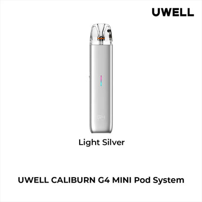 Uwell Caliburn G4 Mini Pod System Kit