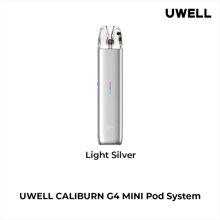 Uwell Caliburn G4 Mini Pod System Kit